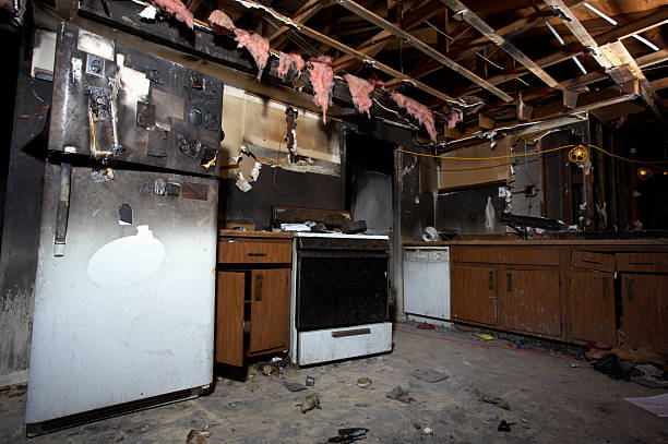 Licensed Emergency Fire Cleanup service in South River, NJ - Meridian Smoke Damage